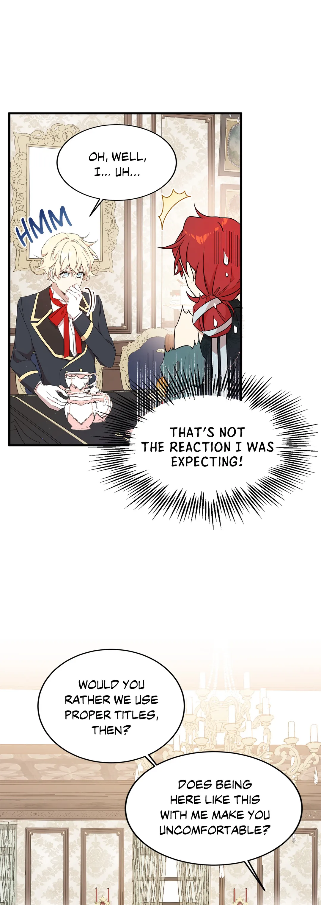 I am the Older Sister of the Possessed Female Lead Chapter 18 291 53