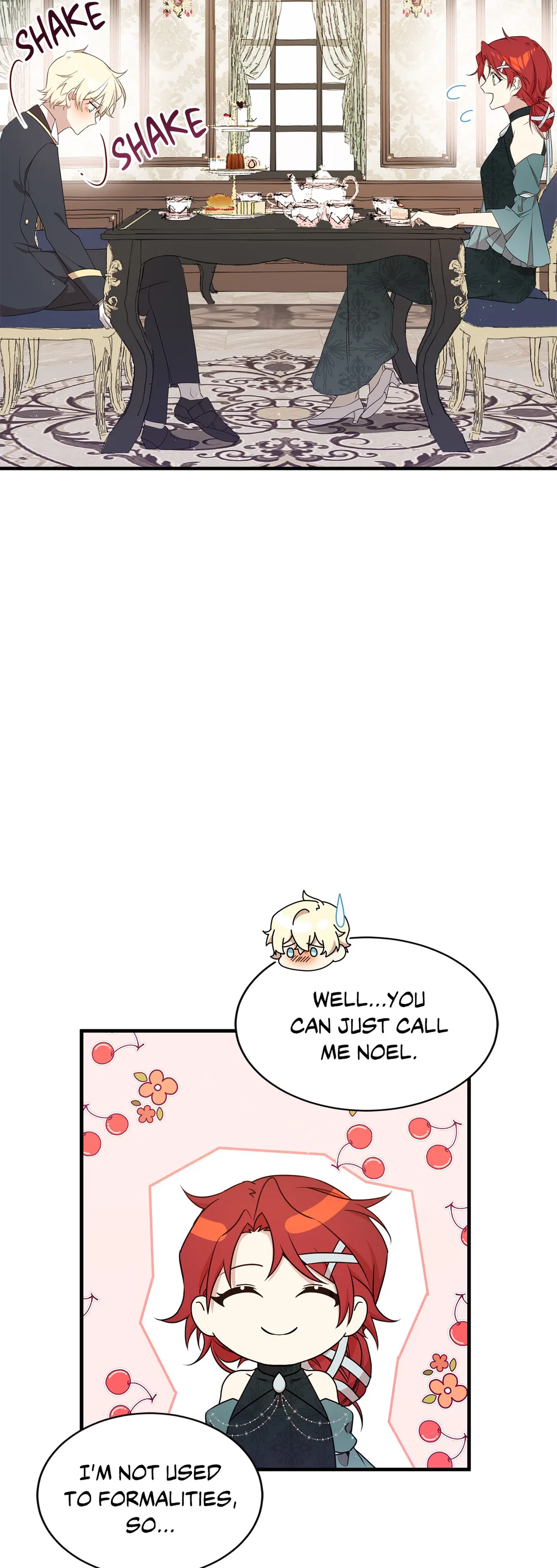 I am the Older Sister of the Possessed Female Lead Chapter 18 292 54