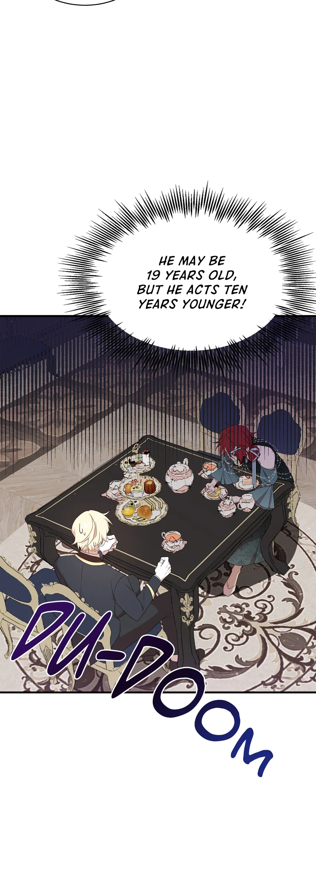 I am the Older Sister of the Possessed Female Lead Chapter 18 293 55