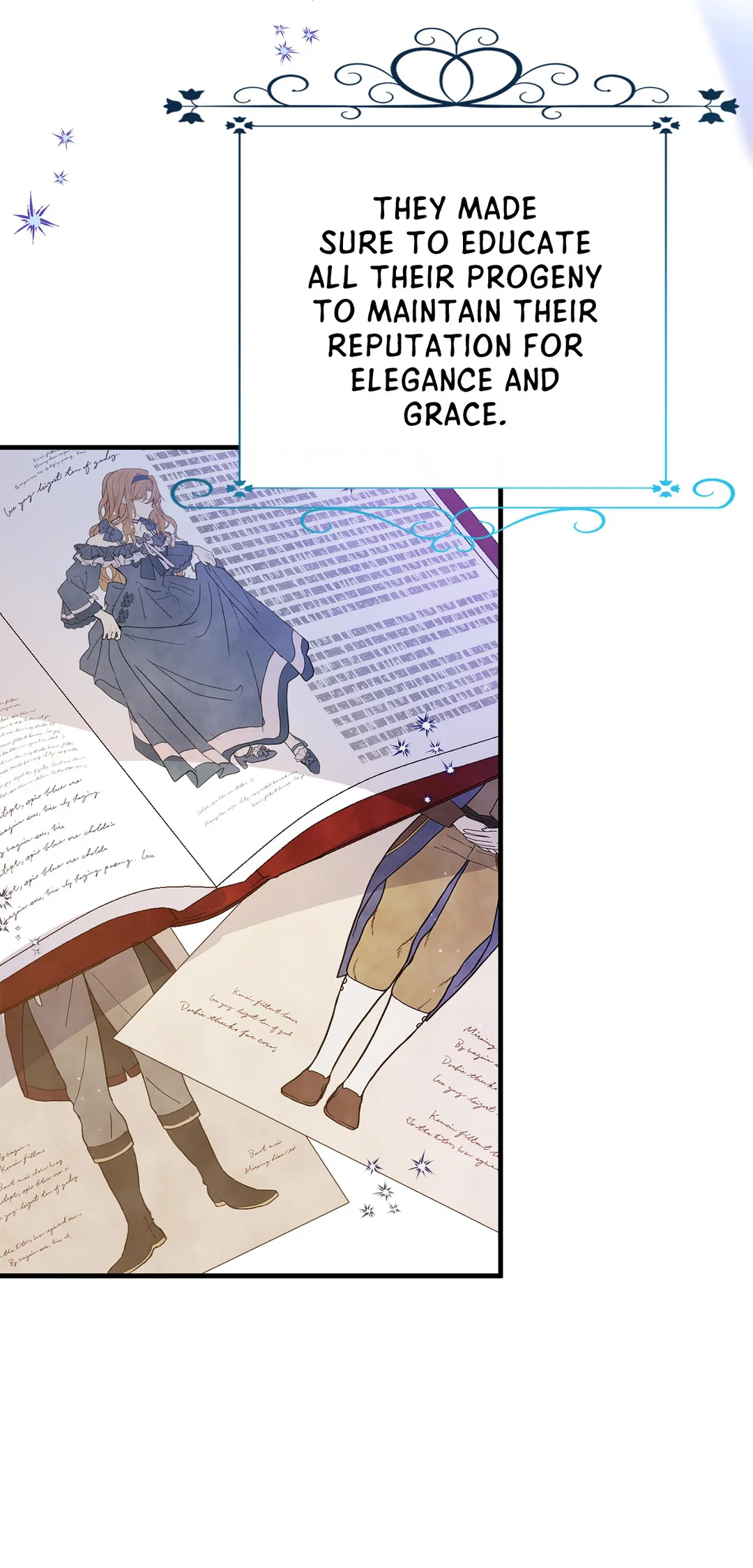 I am the Older Sister of the Possessed Female Lead Chapter 18 297 59