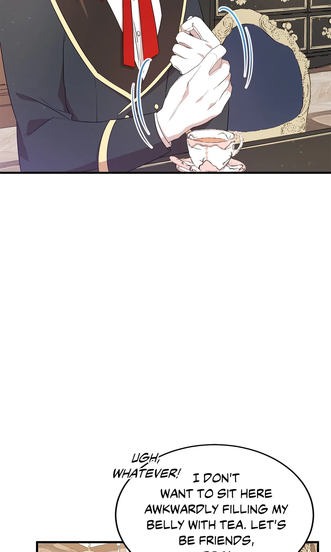 I am the Older Sister of the Possessed Female Lead Chapter 18 300 62