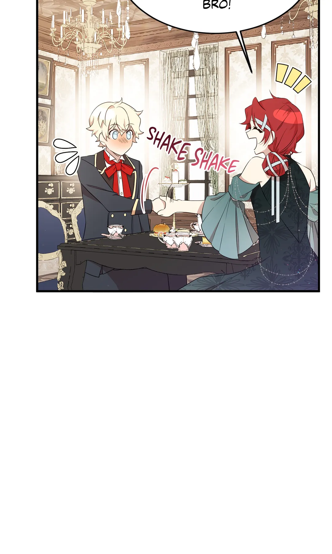 I am the Older Sister of the Possessed Female Lead Chapter 18 301 63