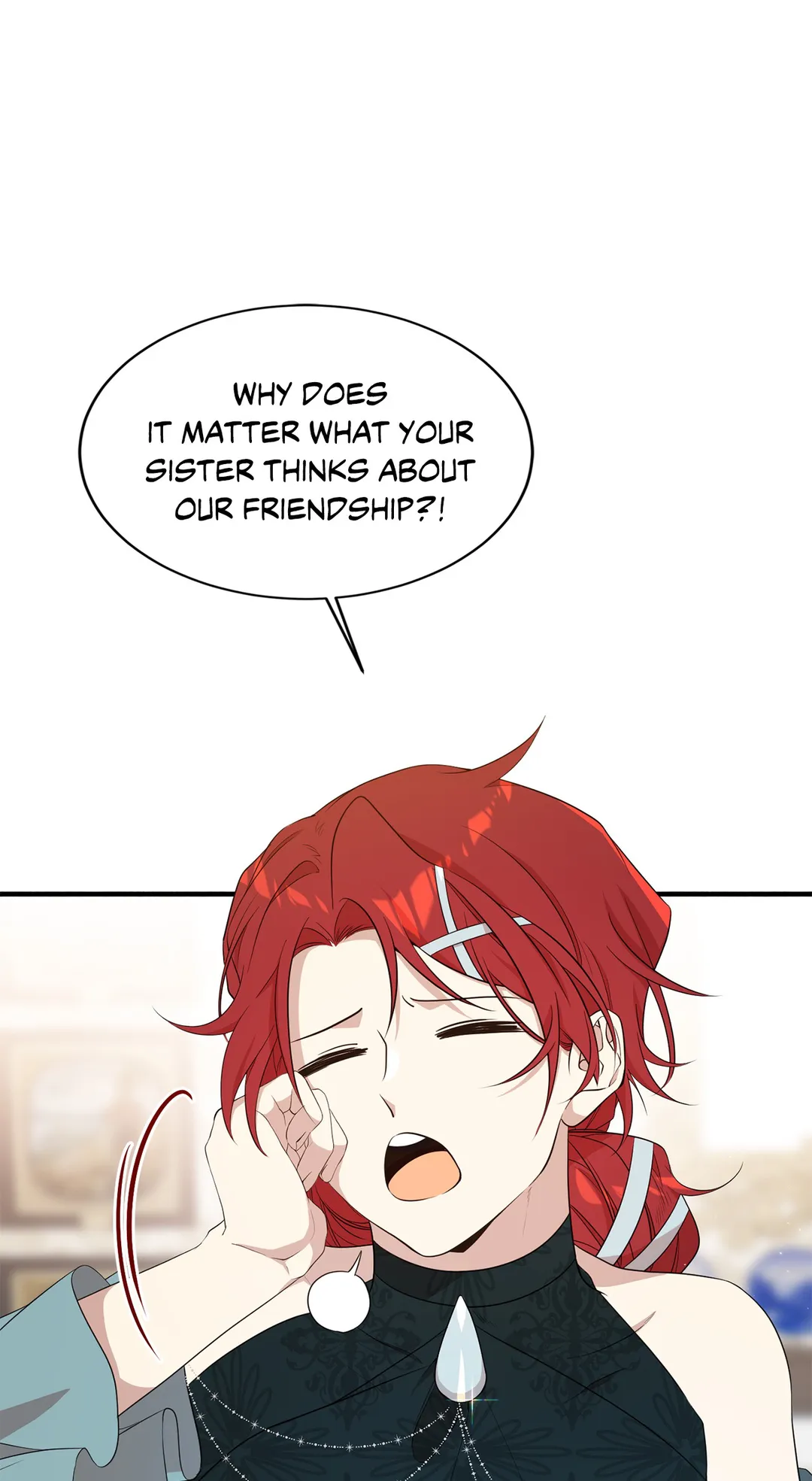 I am the Older Sister of the Possessed Female Lead Chapter 18 303 65
