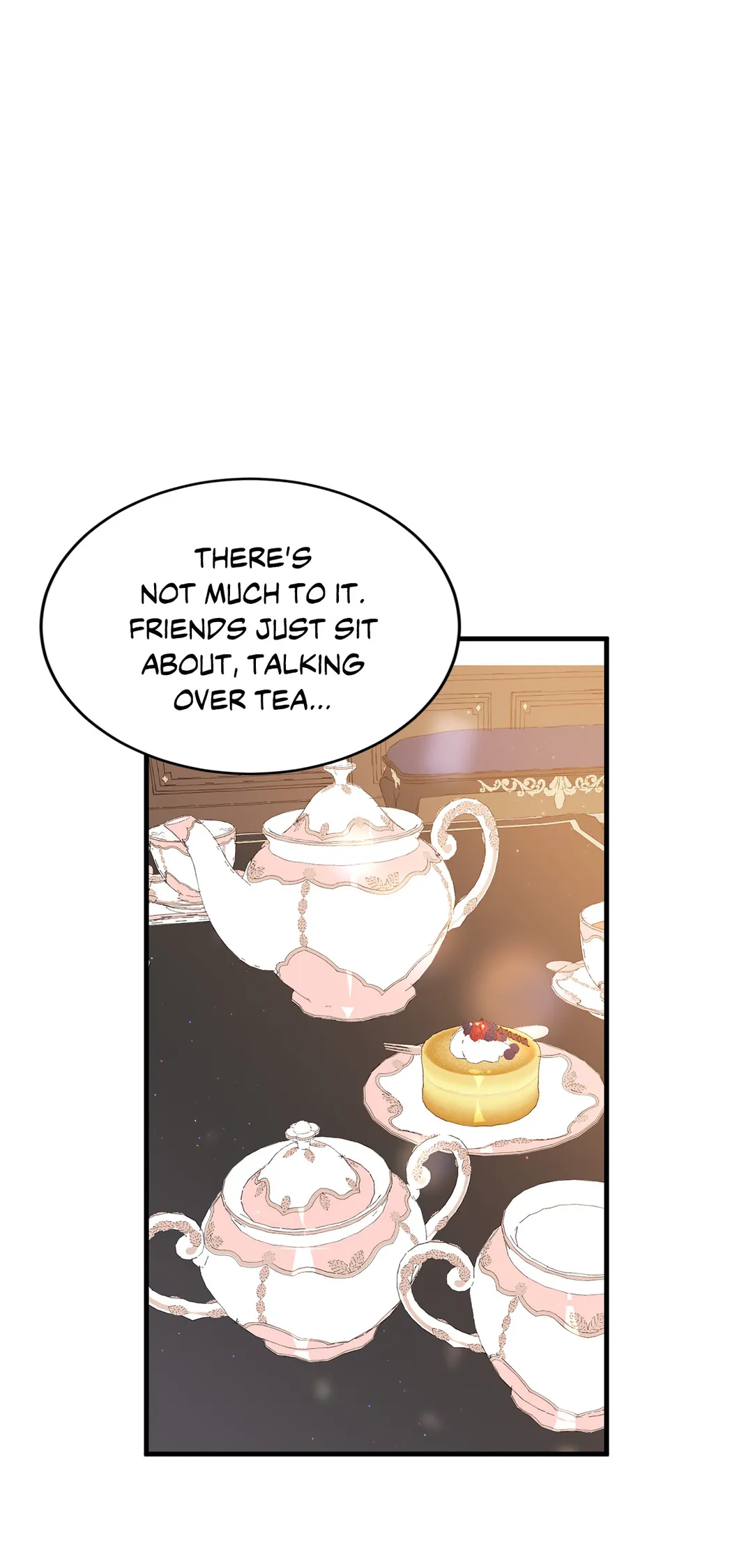I am the Older Sister of the Possessed Female Lead Chapter 18 307 69