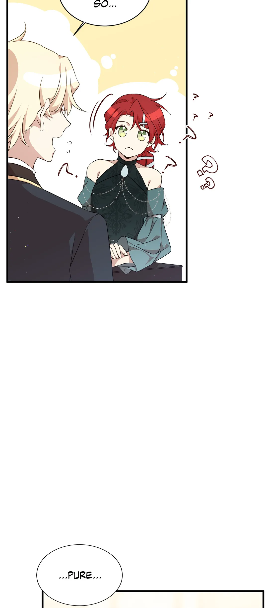 I am the Older Sister of the Possessed Female Lead Chapter 18 313 75