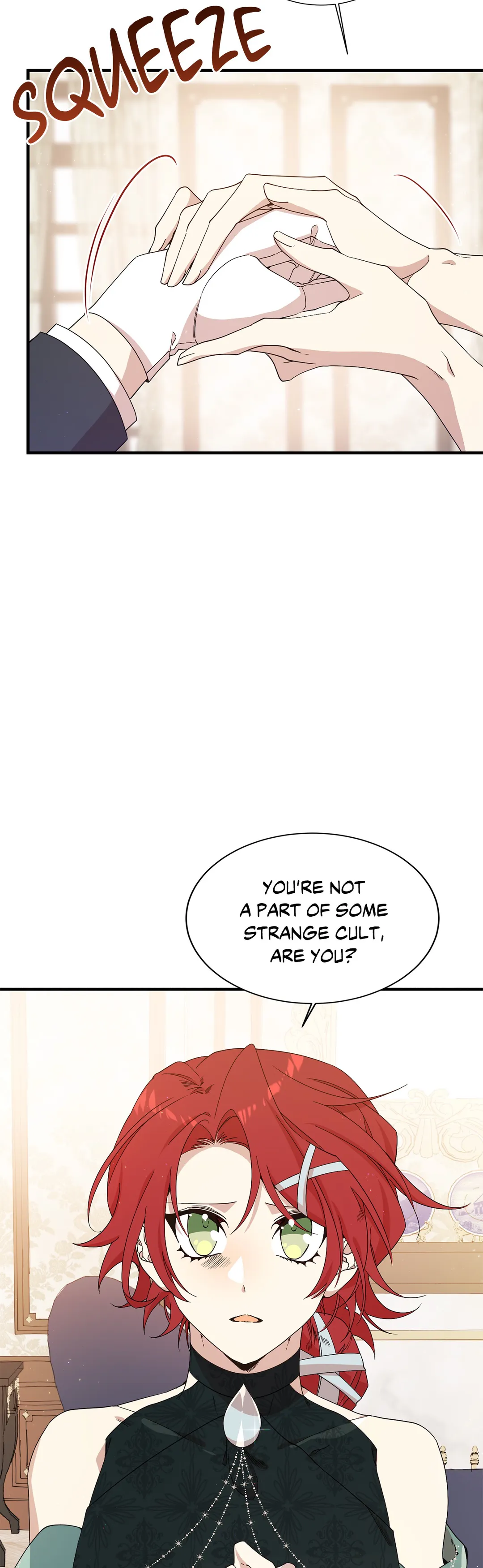 I am the Older Sister of the Possessed Female Lead Chapter 19 192 02
