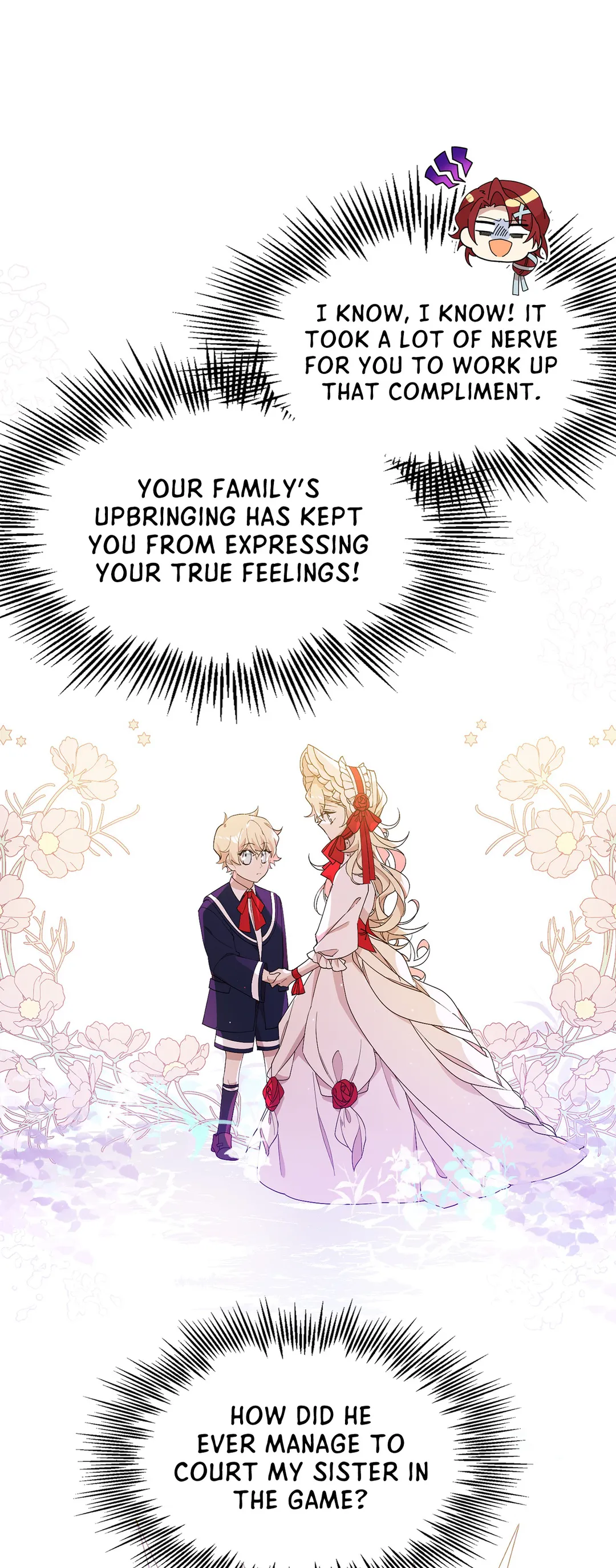 I am the Older Sister of the Possessed Female Lead Chapter 19 197 07
