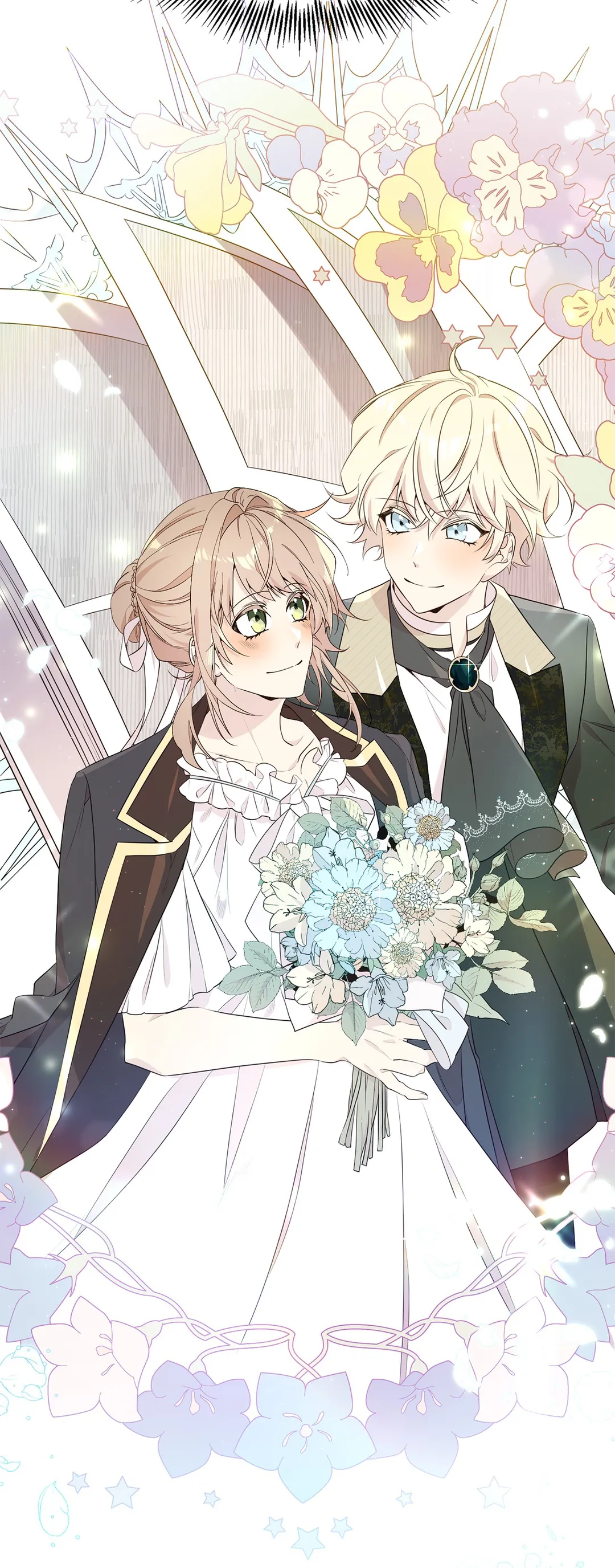 I am the Older Sister of the Possessed Female Lead Chapter 19 198 08