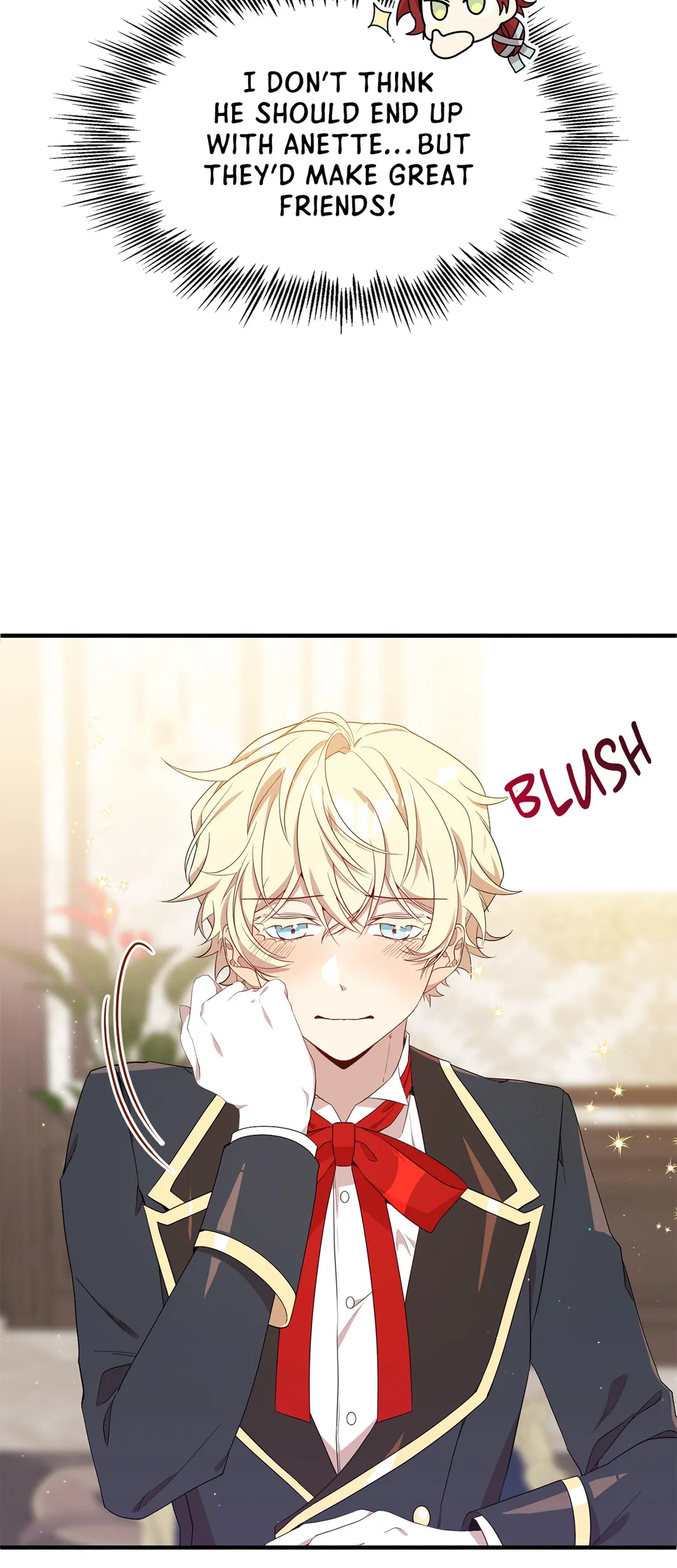 I am the Older Sister of the Possessed Female Lead Chapter 19 202 12