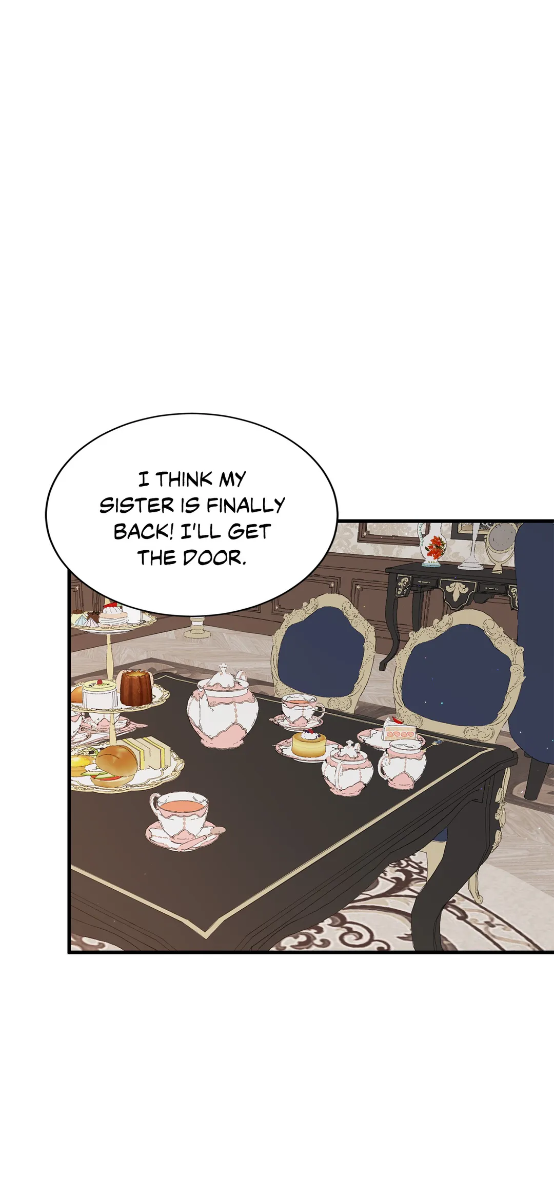 I am the Older Sister of the Possessed Female Lead Chapter 19 204 14