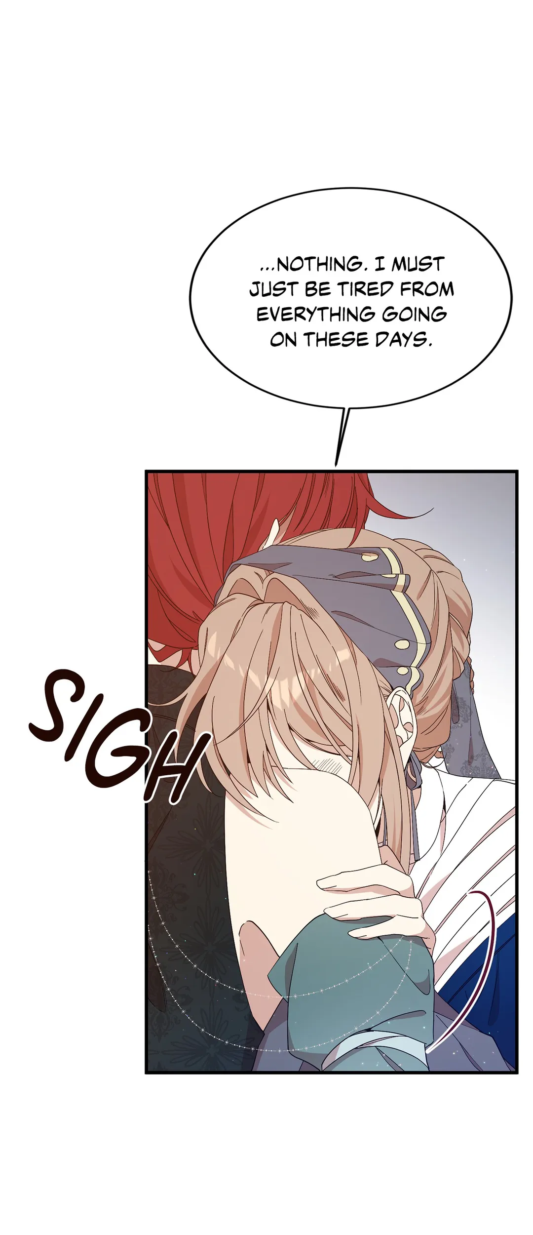 I am the Older Sister of the Possessed Female Lead Chapter 19 208 18