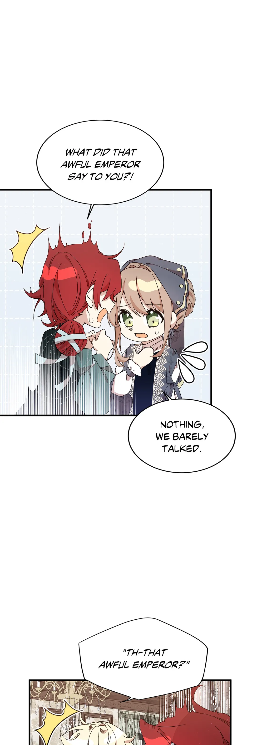 I am the Older Sister of the Possessed Female Lead Chapter 19 209 19