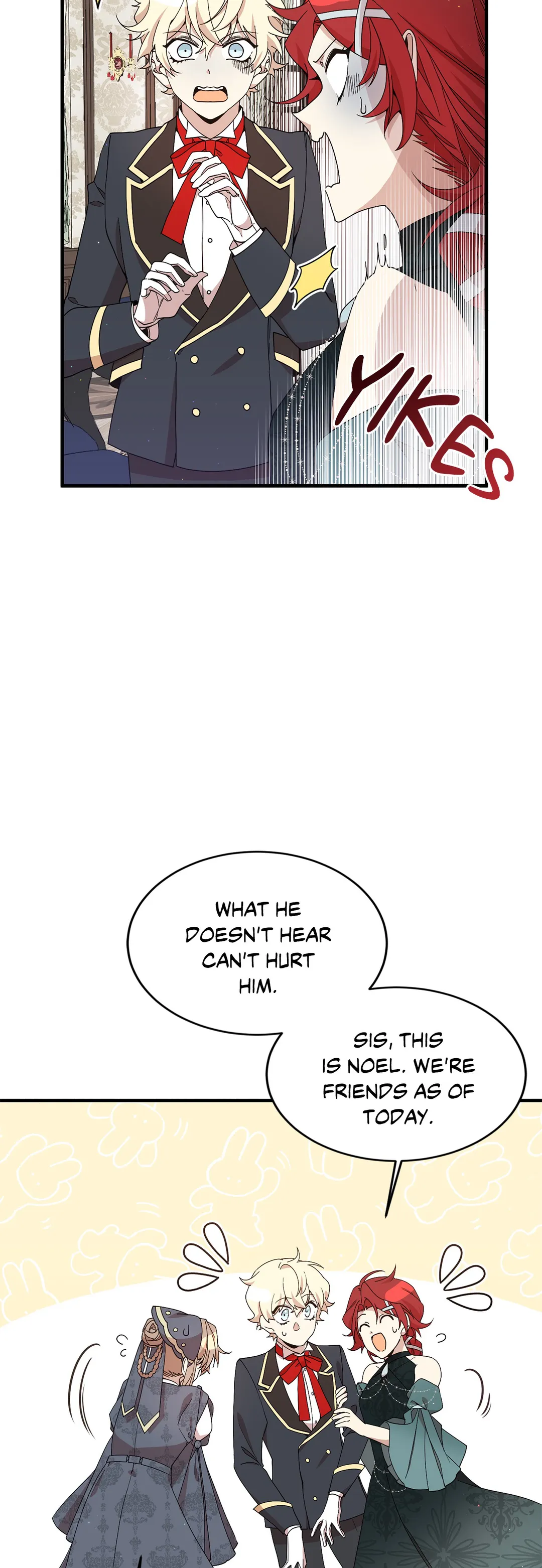 I am the Older Sister of the Possessed Female Lead Chapter 19 210 20