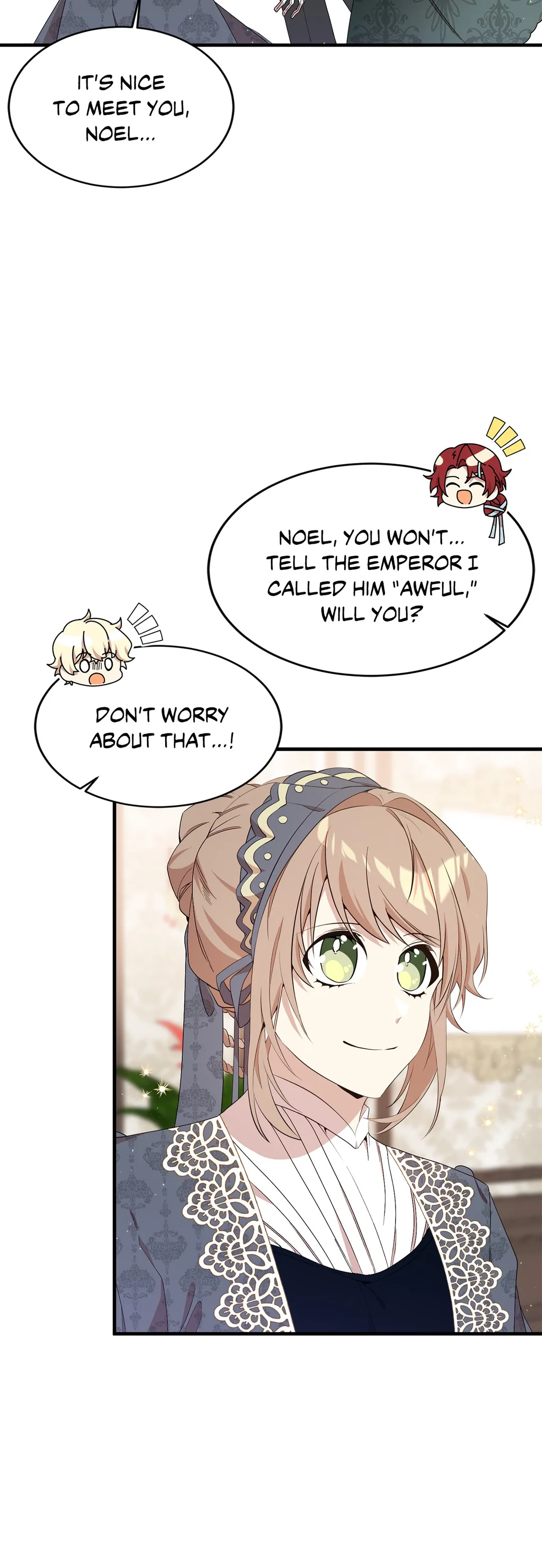 I am the Older Sister of the Possessed Female Lead Chapter 19 211 21