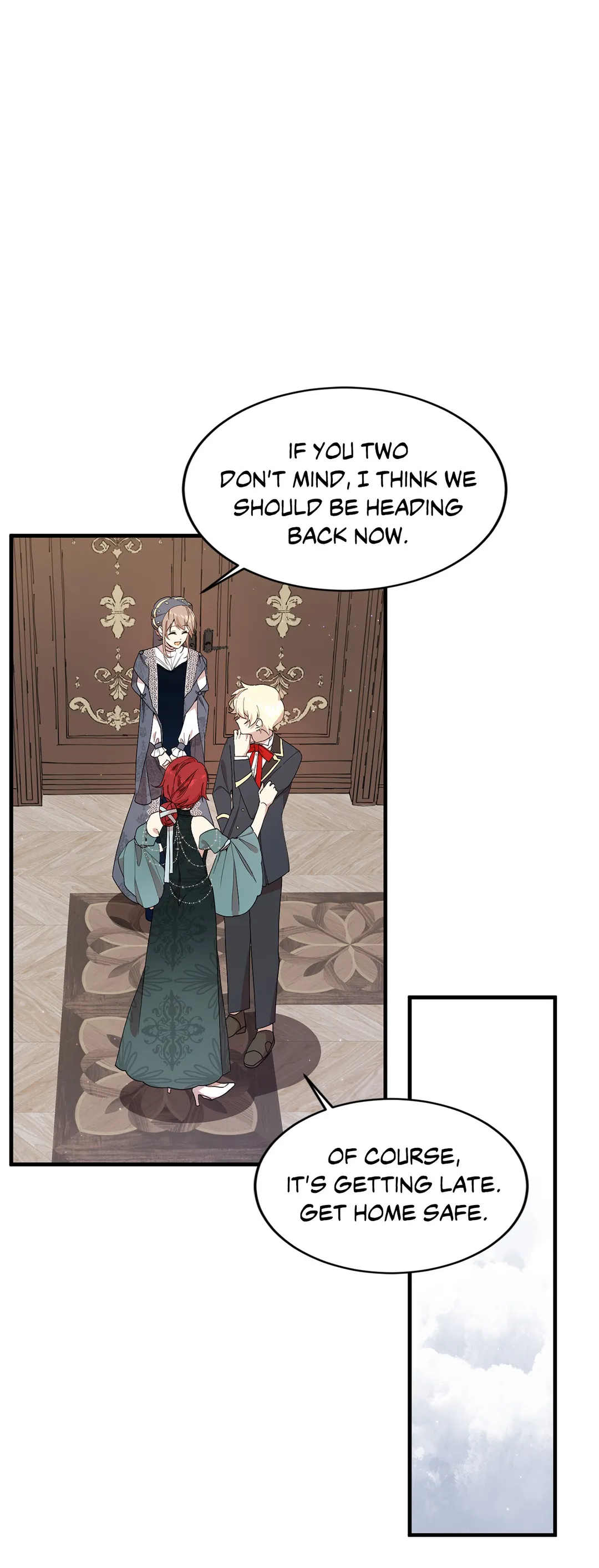 I am the Older Sister of the Possessed Female Lead Chapter 19 212 22