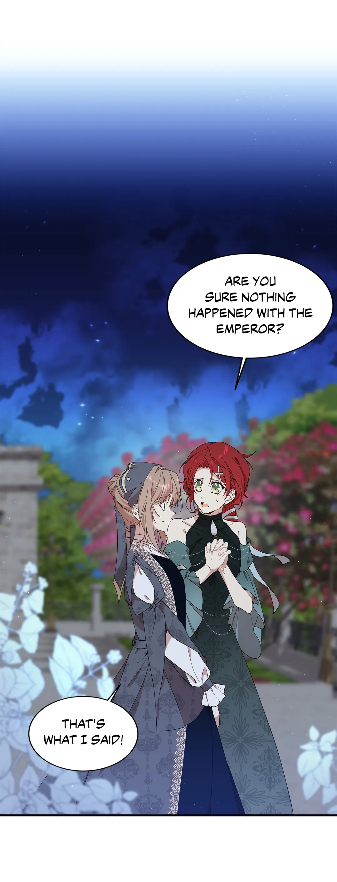 I am the Older Sister of the Possessed Female Lead Chapter 19 213 23