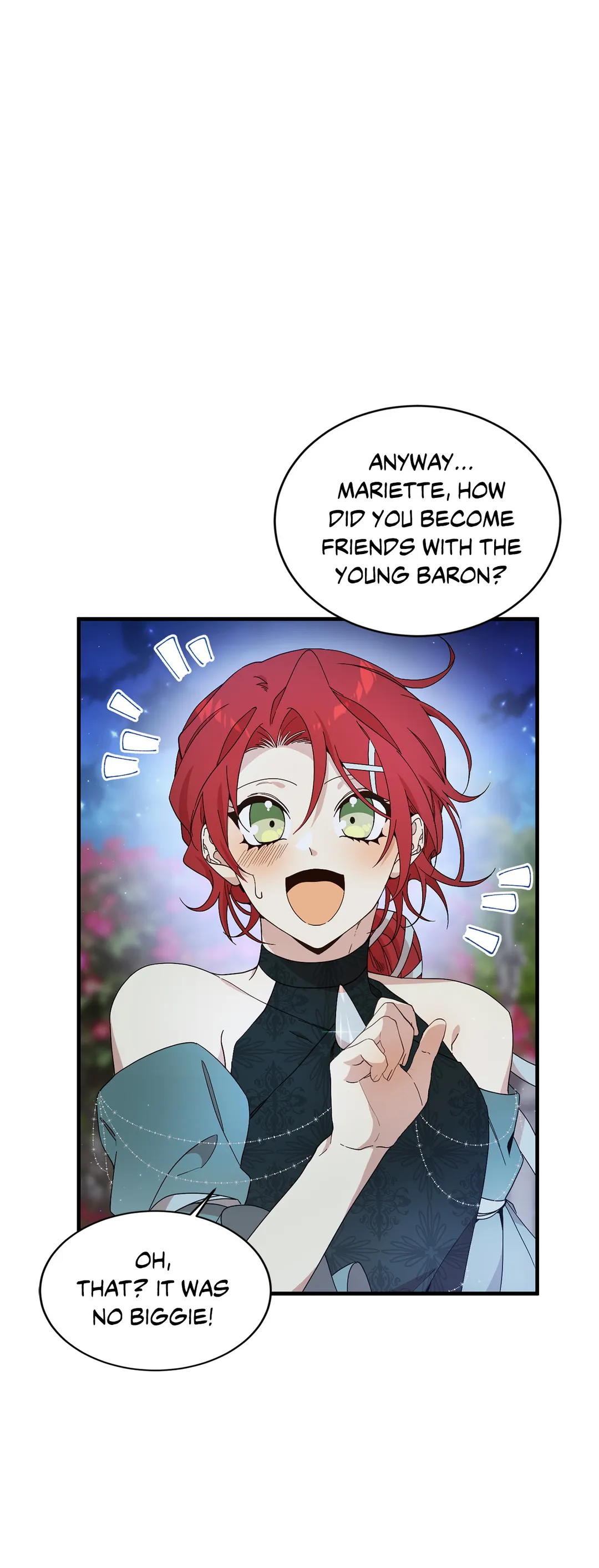I am the Older Sister of the Possessed Female Lead Chapter 19 214 24