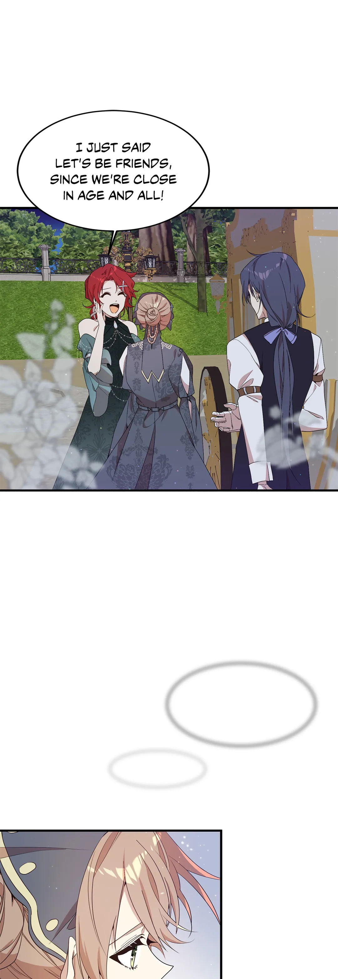 I am the Older Sister of the Possessed Female Lead Chapter 19 215 25