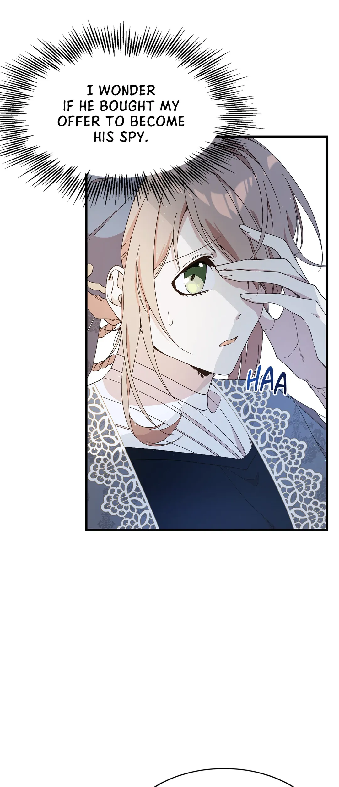 I am the Older Sister of the Possessed Female Lead Chapter 19 218 28