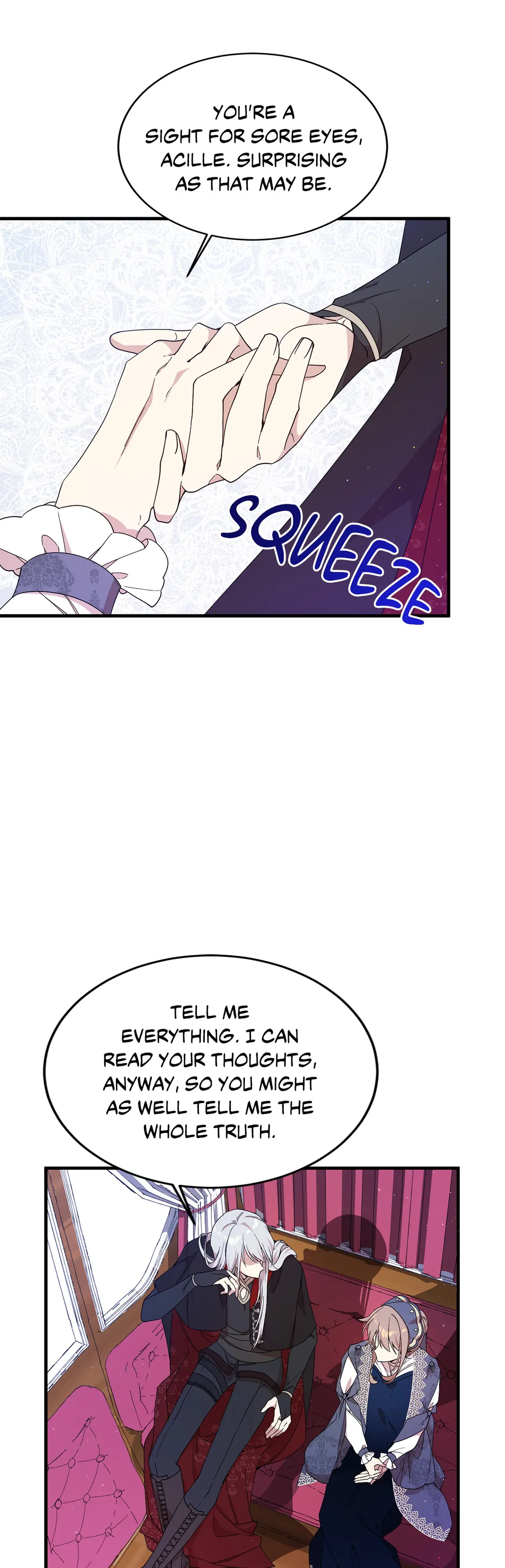 I am the Older Sister of the Possessed Female Lead Chapter 19 225 35