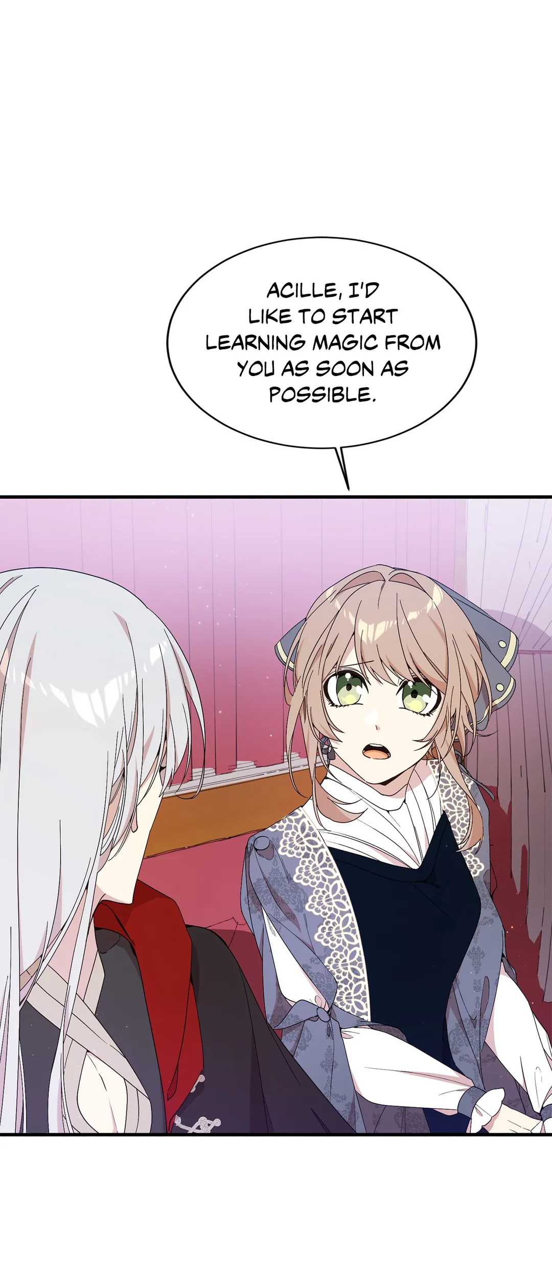 I am the Older Sister of the Possessed Female Lead Chapter 19 227 37