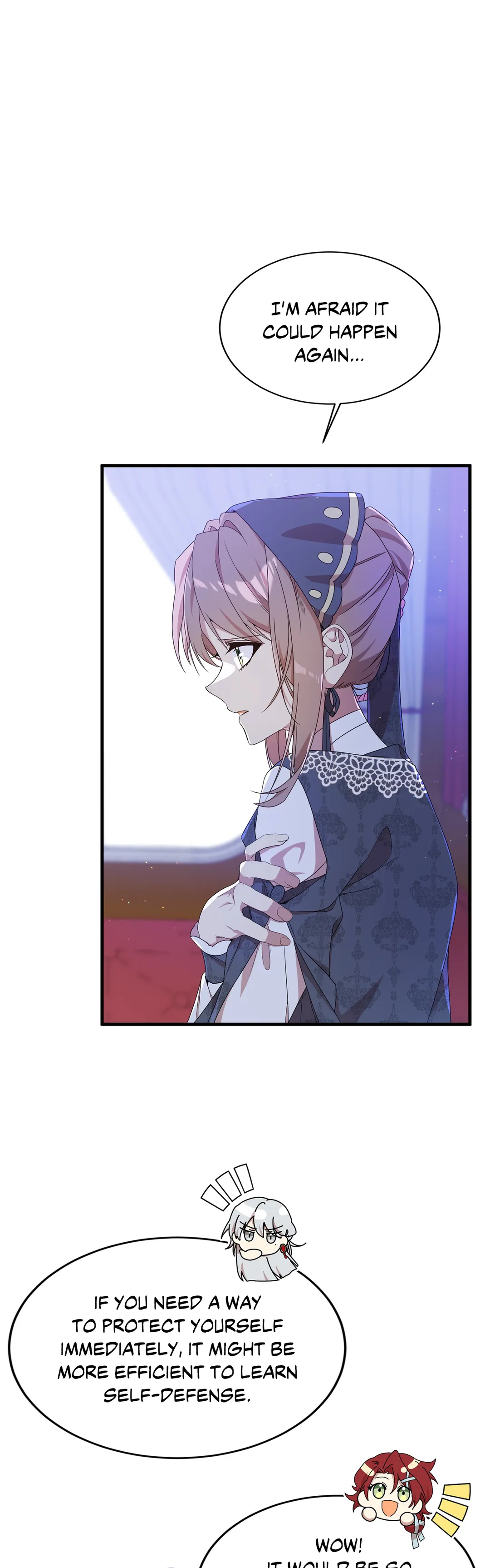 I am the Older Sister of the Possessed Female Lead Chapter 19 233 43