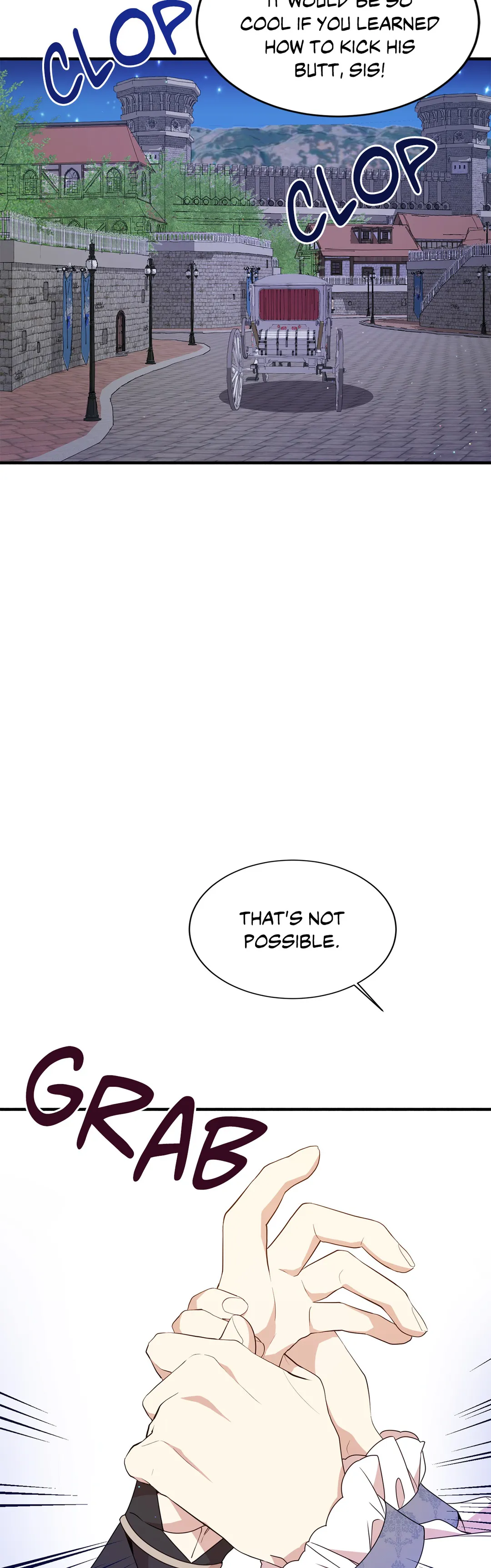 I am the Older Sister of the Possessed Female Lead Chapter 19 234 44