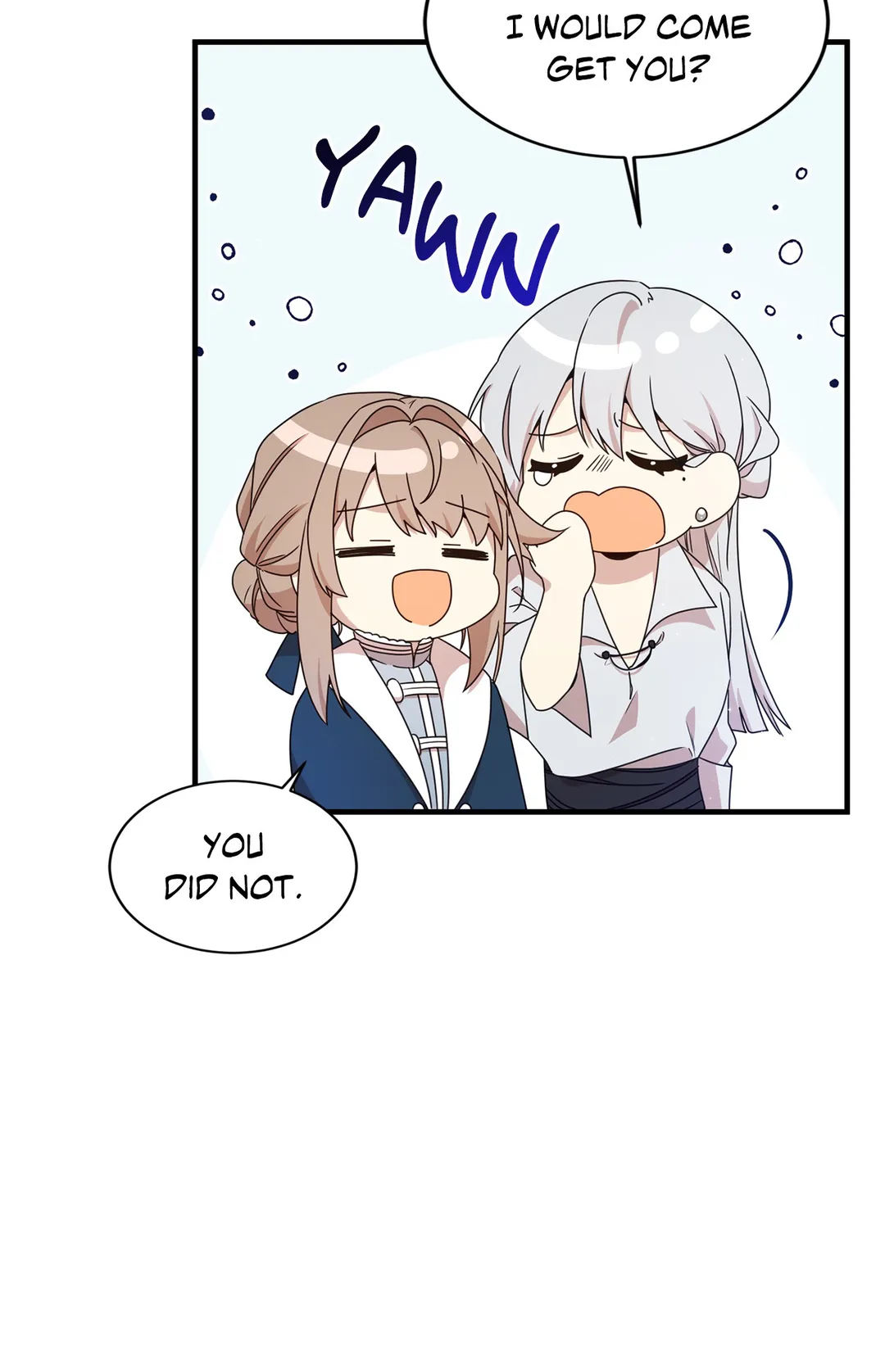 I am the Older Sister of the Possessed Female Lead Chapter 19 244 54