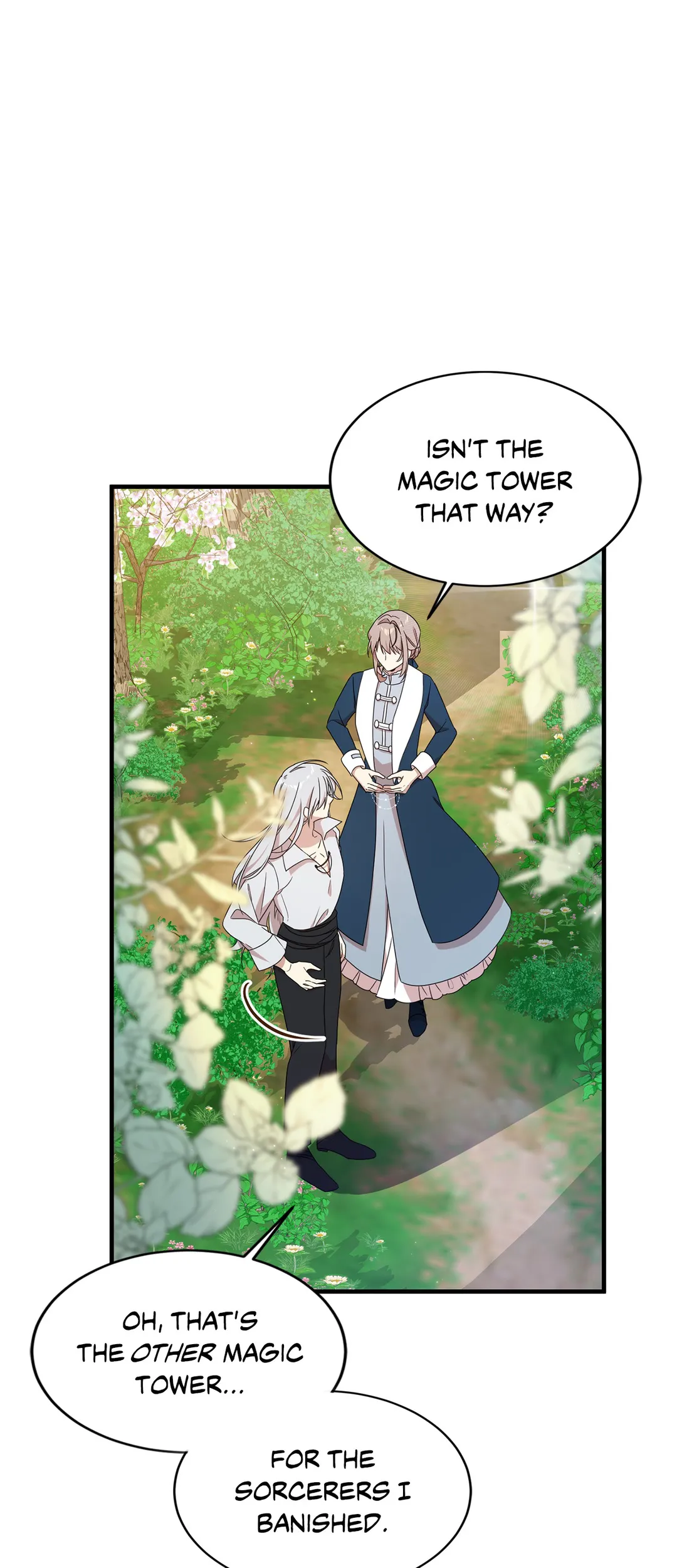 I am the Older Sister of the Possessed Female Lead Chapter 19 245 55