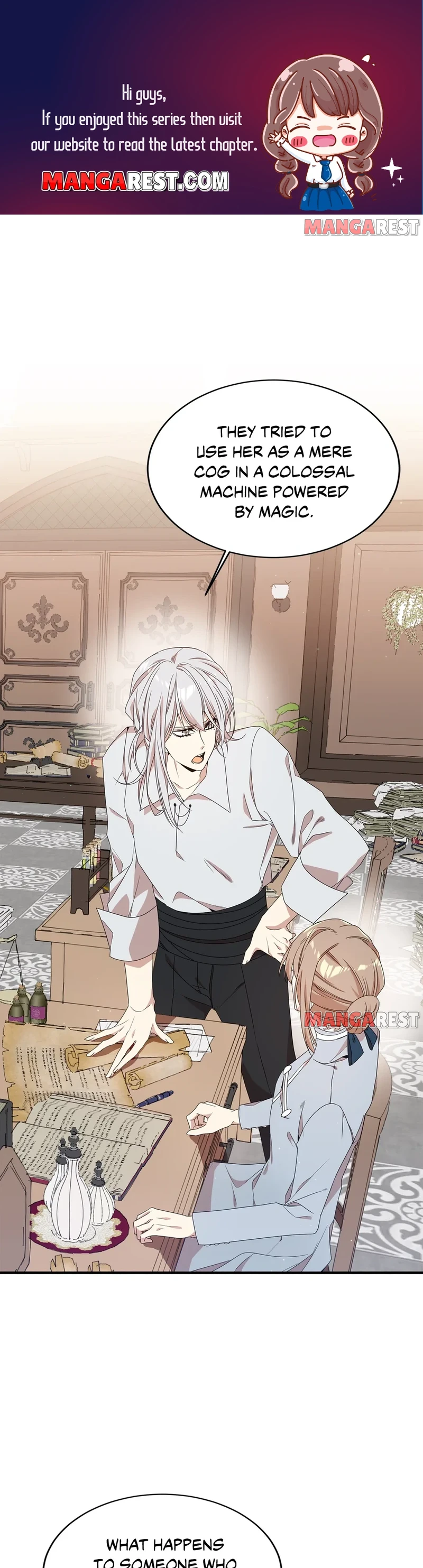 I am the Older Sister of the Possessed Female Lead Chapter 22 188 0