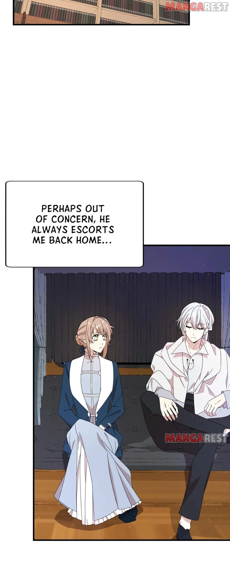 I am the Older Sister of the Possessed Female Lead Chapter 22 199 11