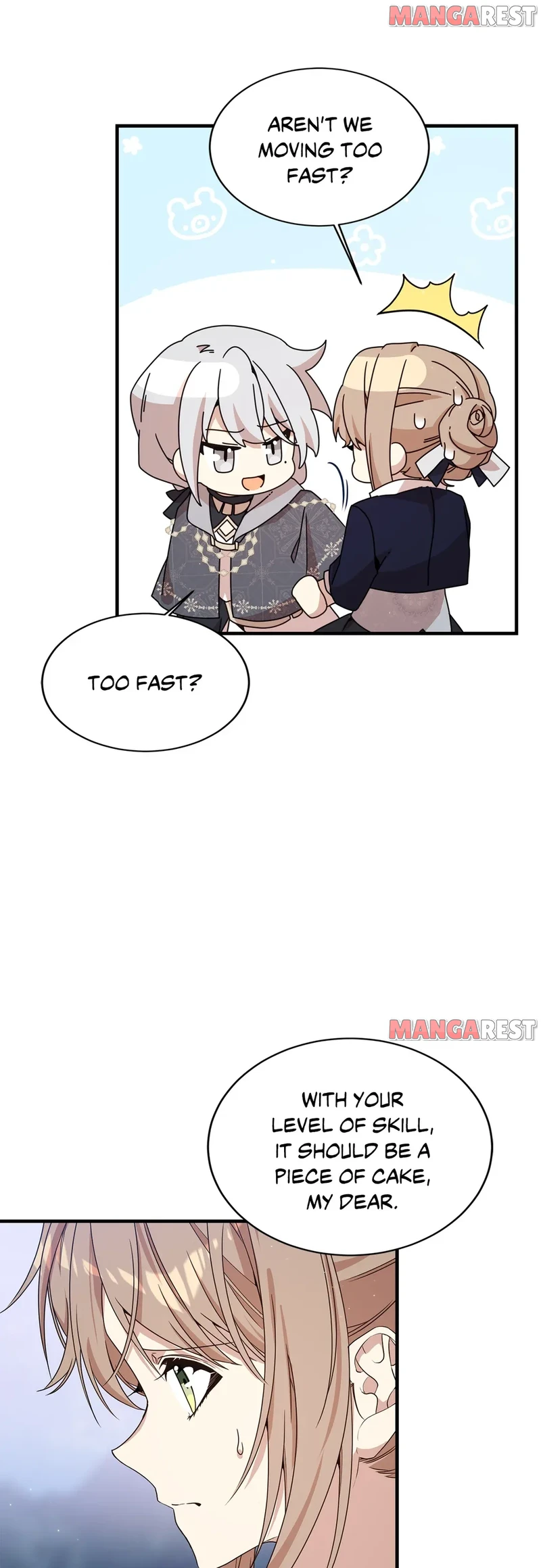 I am the Older Sister of the Possessed Female Lead Chapter 22 209 21