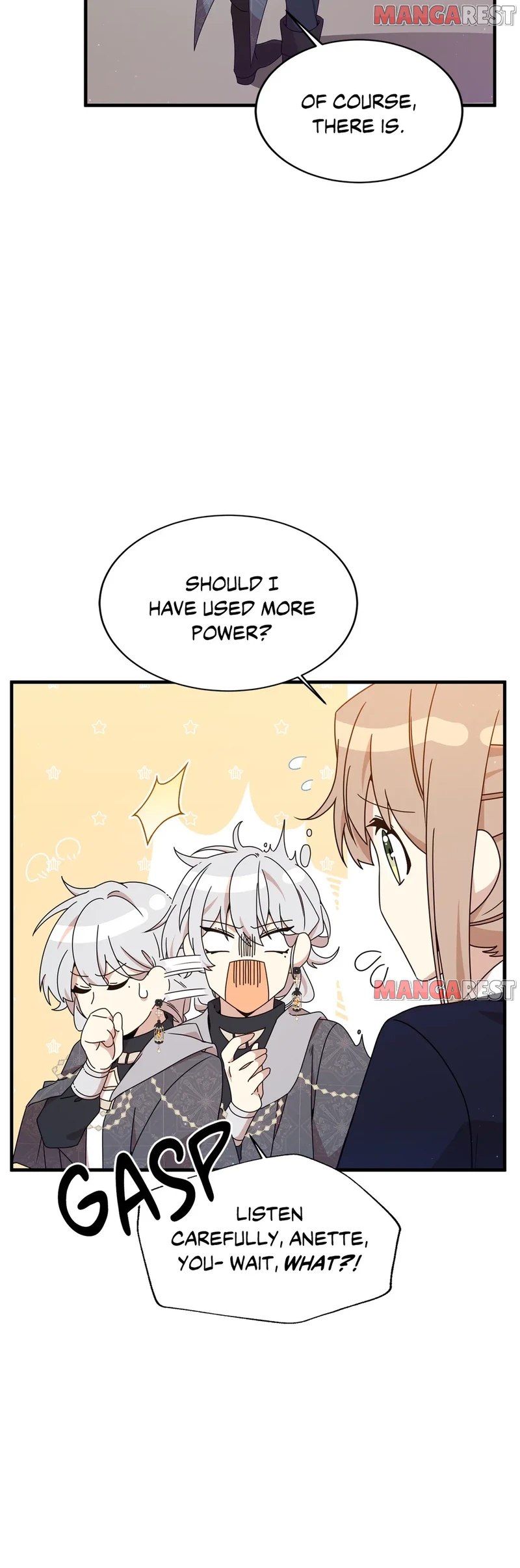 I am the Older Sister of the Possessed Female Lead Chapter 22 220 32