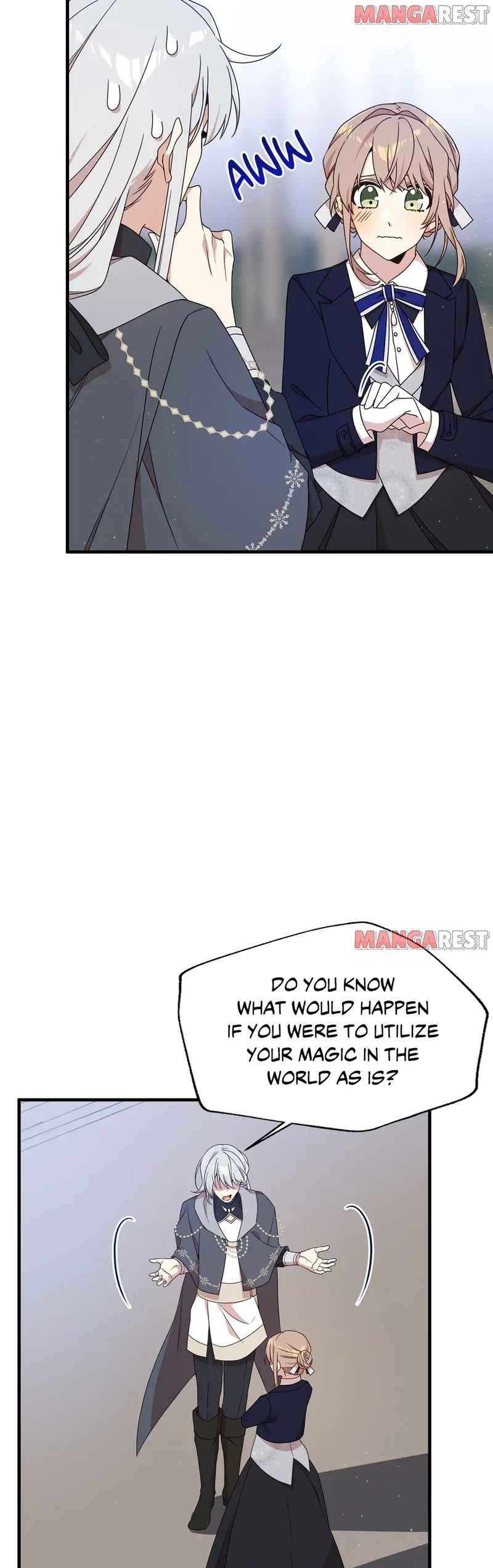 I am the Older Sister of the Possessed Female Lead Chapter 22 225 37