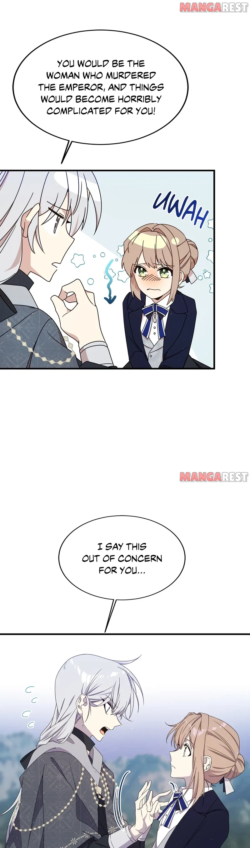 I am the Older Sister of the Possessed Female Lead Chapter 22 230 42