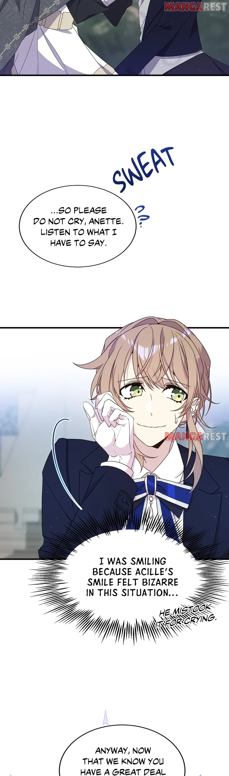 I am the Older Sister of the Possessed Female Lead Chapter 22 231 43