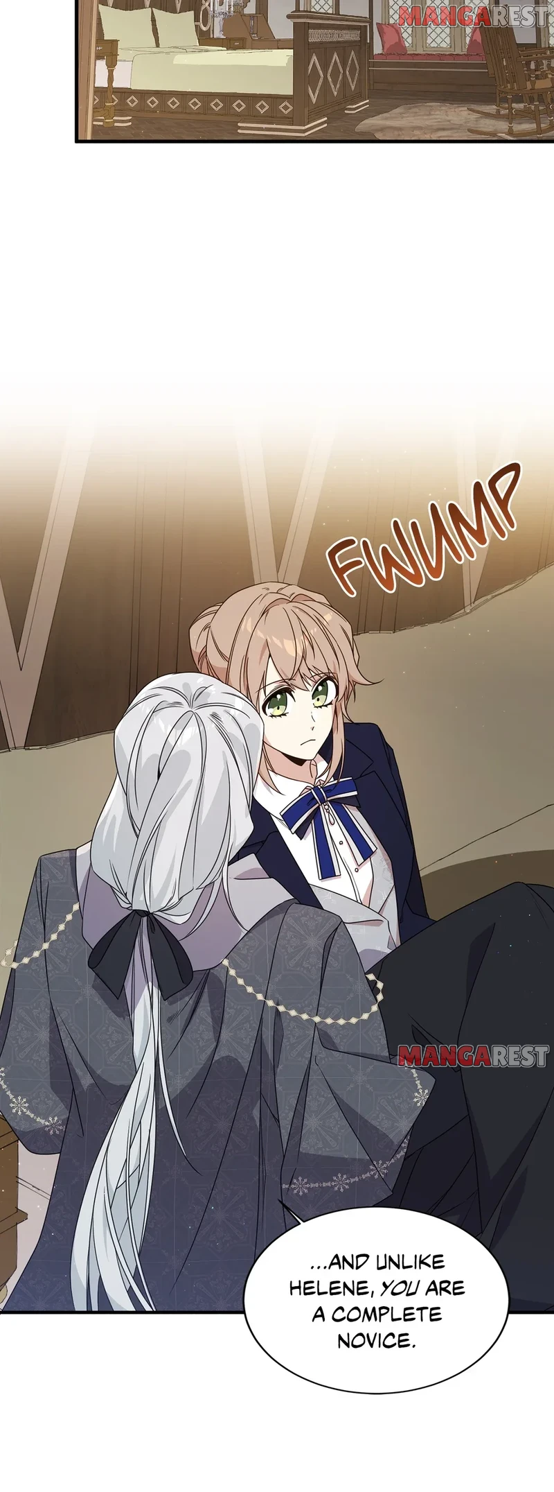 I am the Older Sister of the Possessed Female Lead Chapter 22 244 56