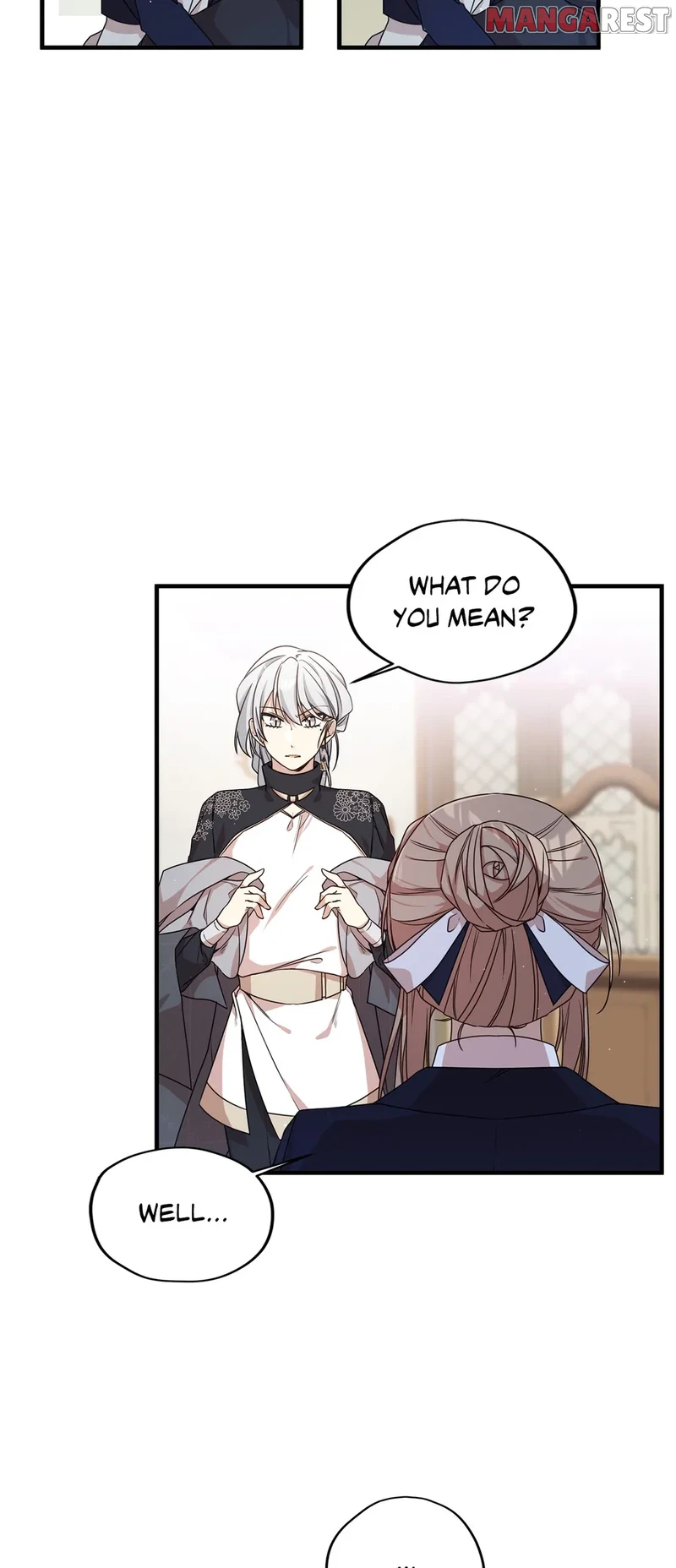 I am the Older Sister of the Possessed Female Lead Chapter 23 180 1