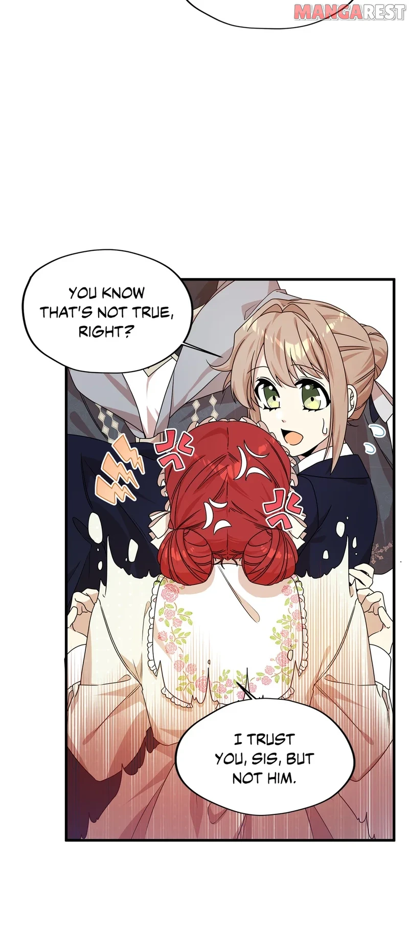 I am the Older Sister of the Possessed Female Lead Chapter 23 214 35