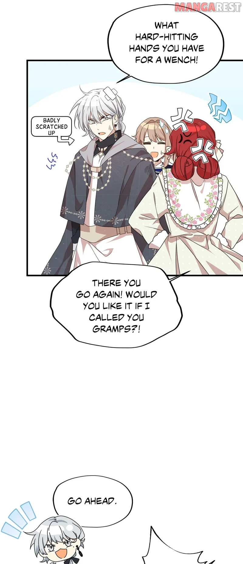 I am the Older Sister of the Possessed Female Lead Chapter 23 216 37