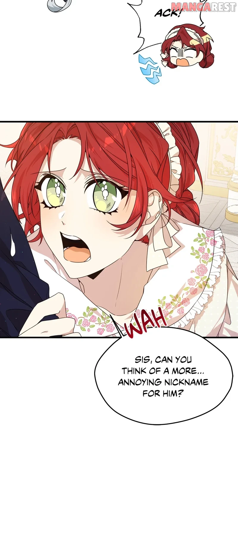 I am the Older Sister of the Possessed Female Lead Chapter 23 217 38