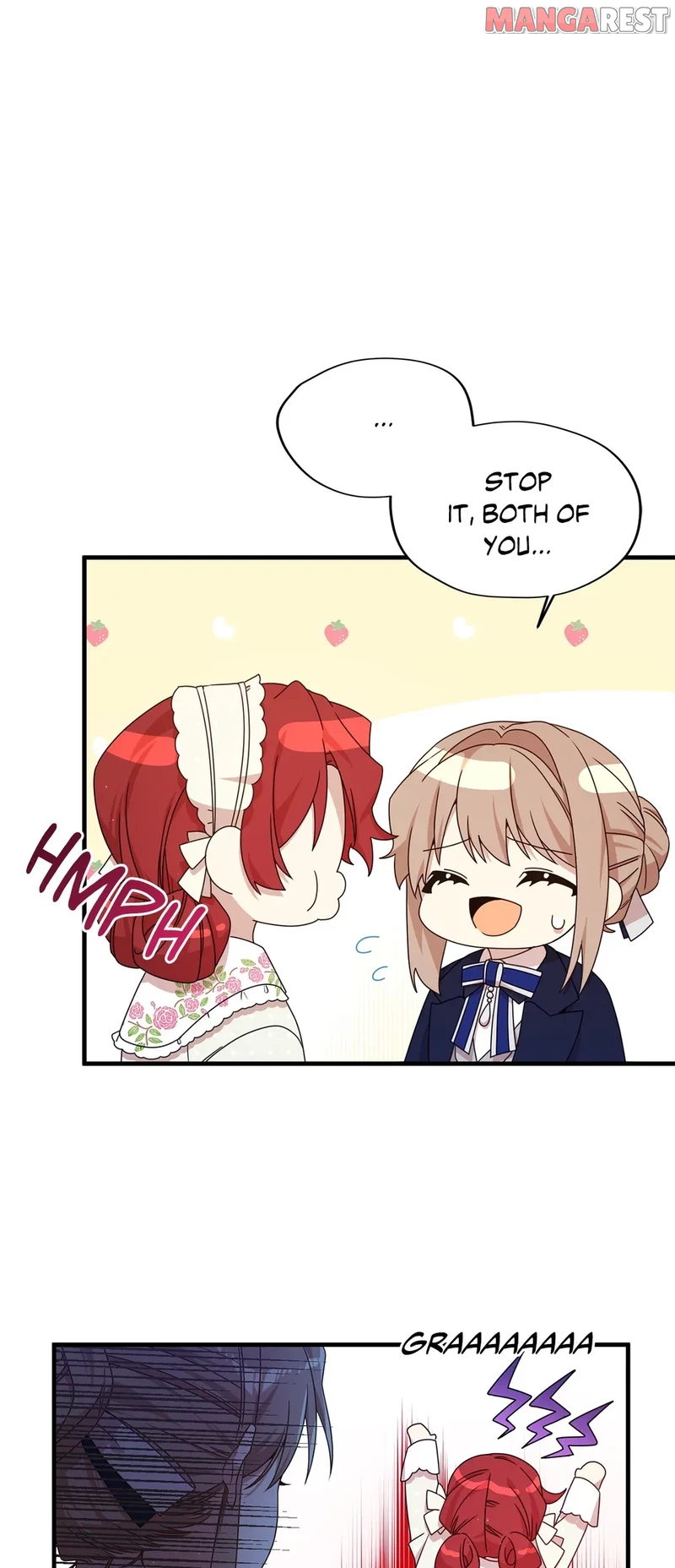 I am the Older Sister of the Possessed Female Lead Chapter 23 218 39