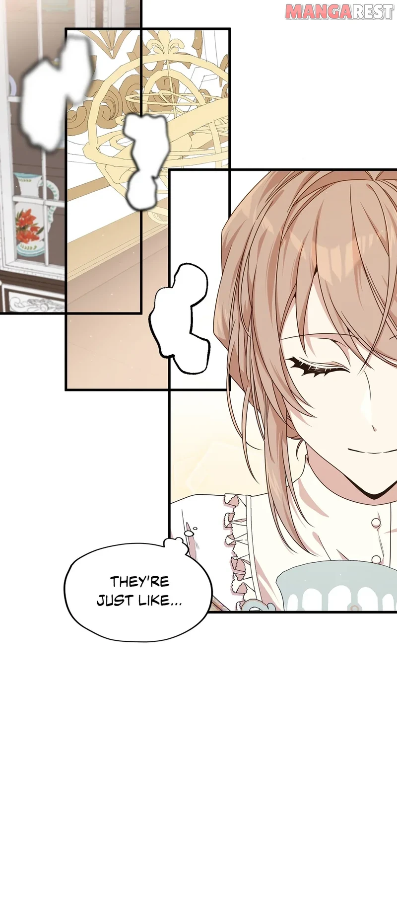 I am the Older Sister of the Possessed Female Lead Chapter 23 229 50