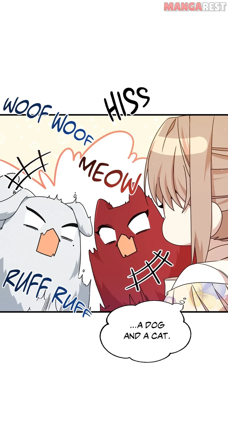 I am the Older Sister of the Possessed Female Lead Chapter 23 230 51
