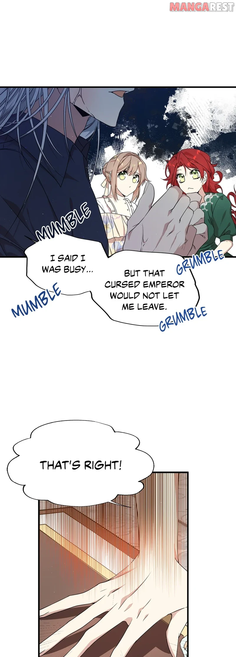 I am the Older Sister of the Possessed Female Lead Chapter 23 233 54
