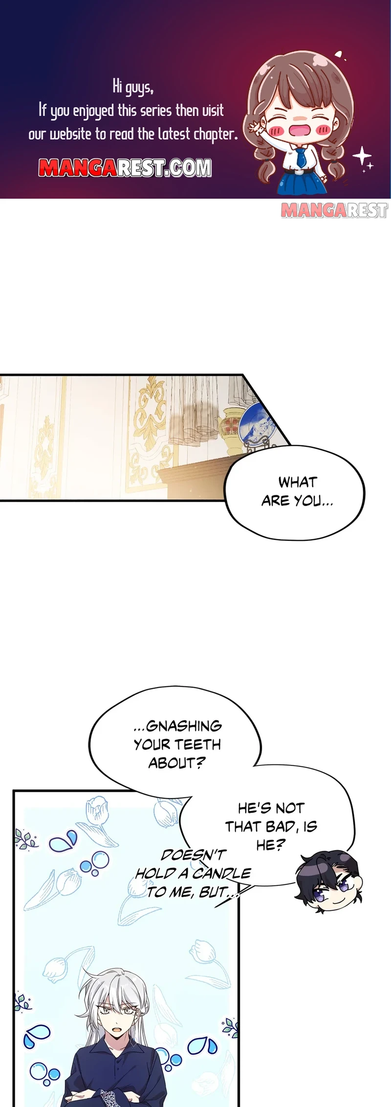 I am the Older Sister of the Possessed Female Lead Chapter 24 188 0