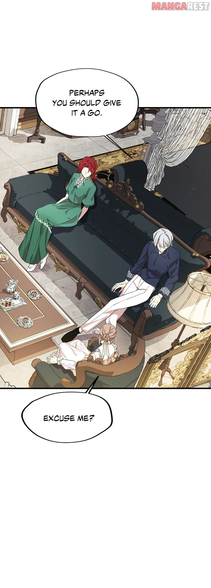 I am the Older Sister of the Possessed Female Lead Chapter 24 205 17