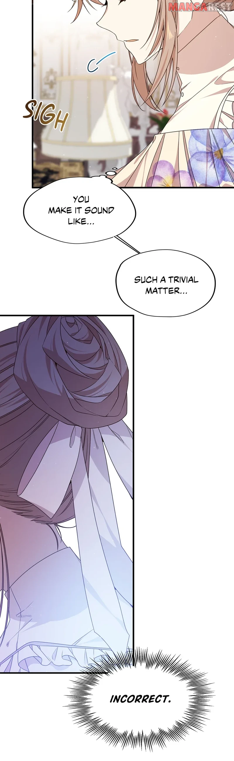 I am the Older Sister of the Possessed Female Lead Chapter 24 207 19