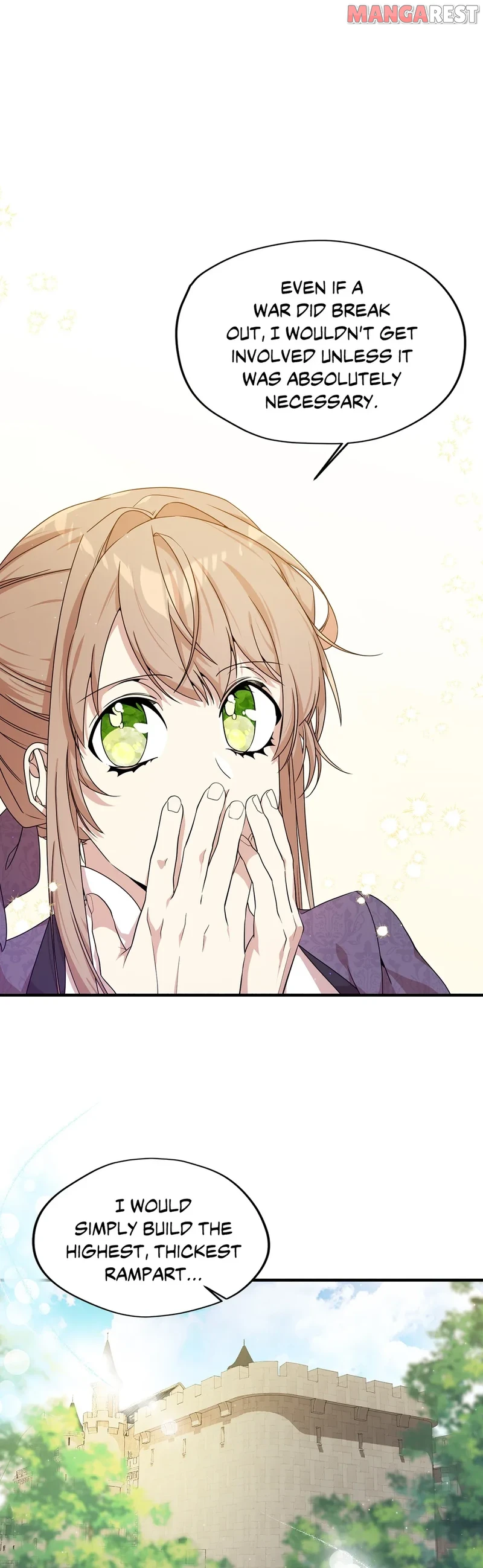 I am the Older Sister of the Possessed Female Lead Chapter 24 221 33