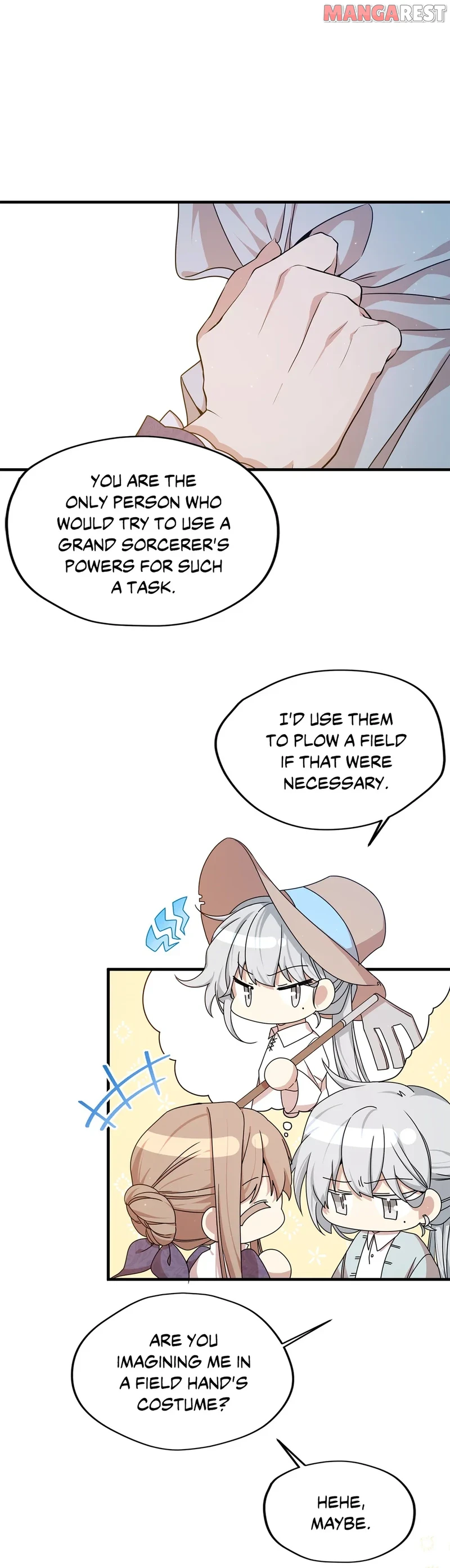 I am the Older Sister of the Possessed Female Lead Chapter 24 224 36